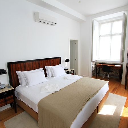 Lisboa Prata Boutique Hotel Luaran gambar