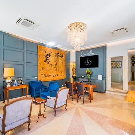 Lisboa Prata Boutique Hotel Luaran gambar