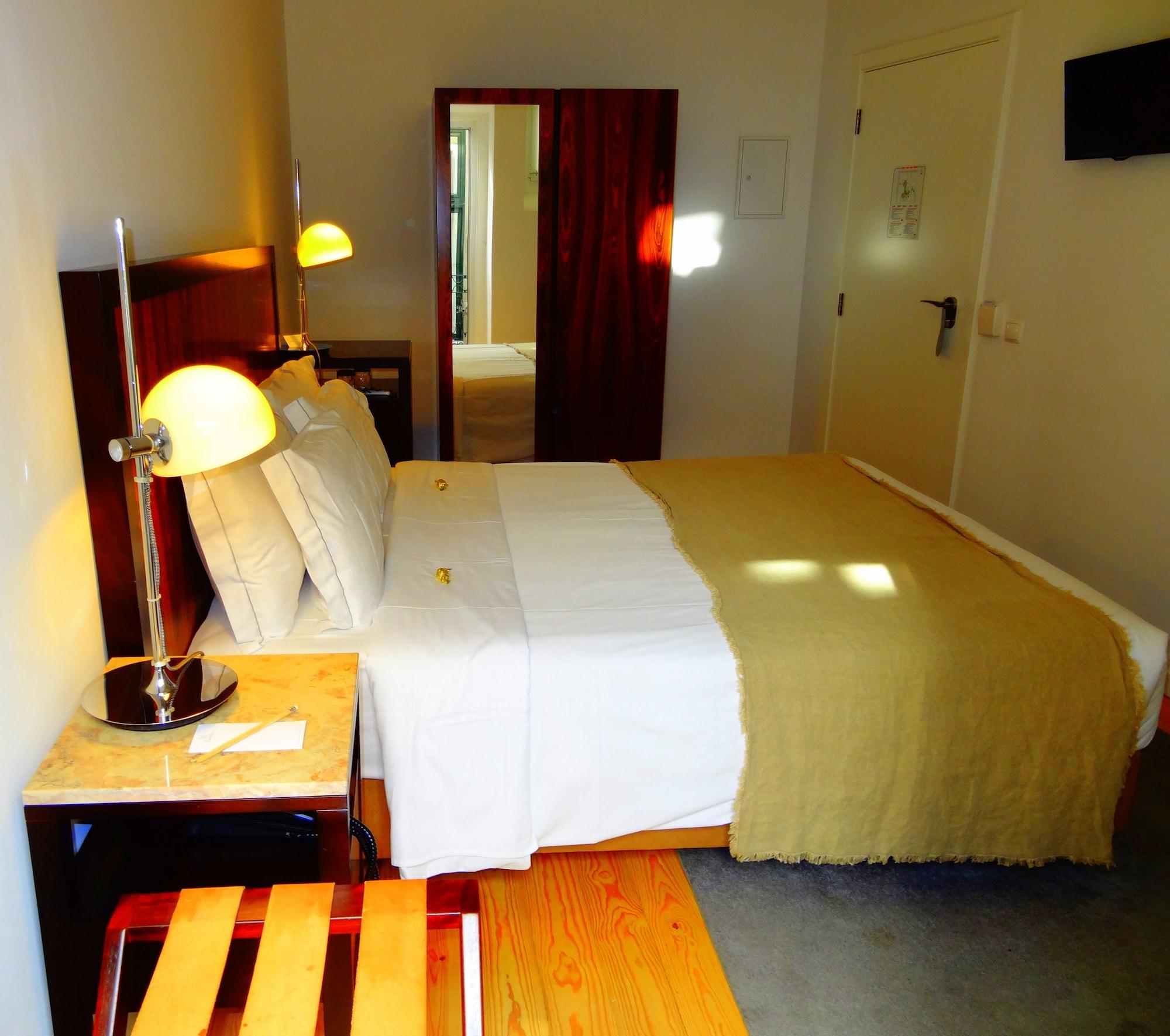 Lisboa Prata Boutique Hotel Luaran gambar