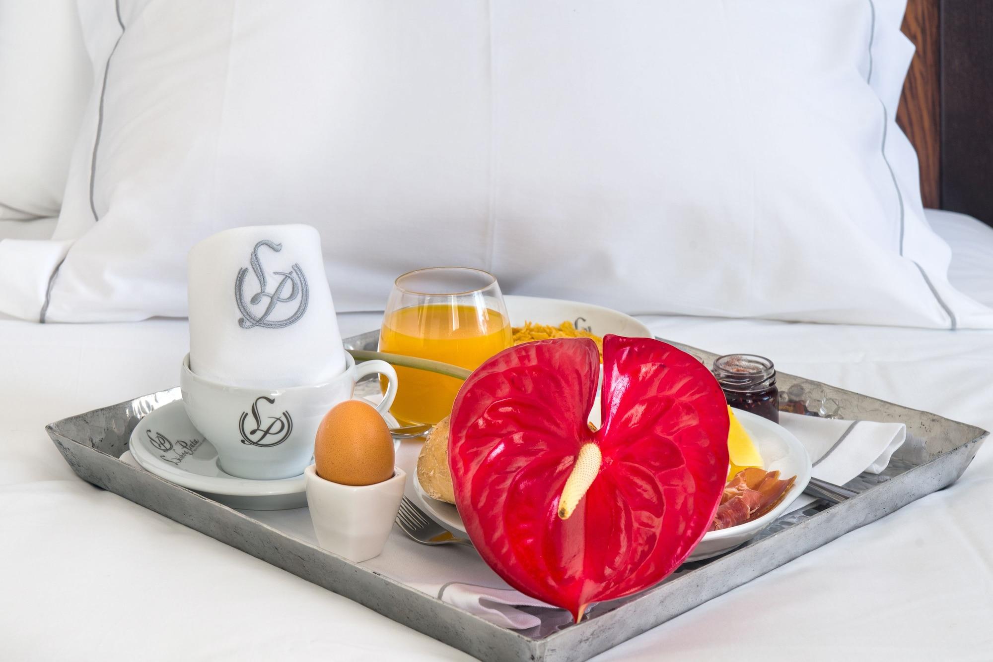 Lisboa Prata Boutique Hotel Luaran gambar