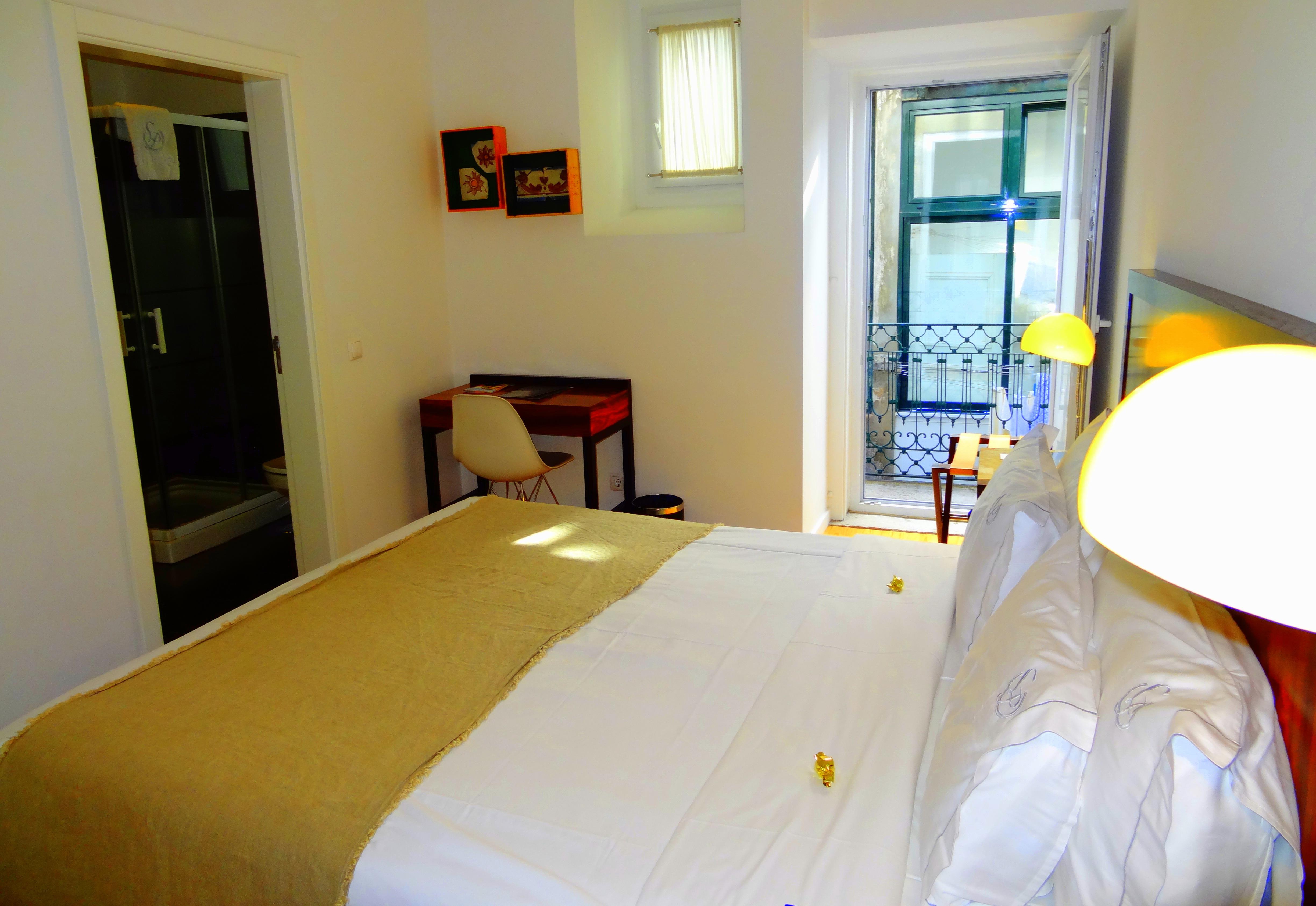 Lisboa Prata Boutique Hotel Luaran gambar