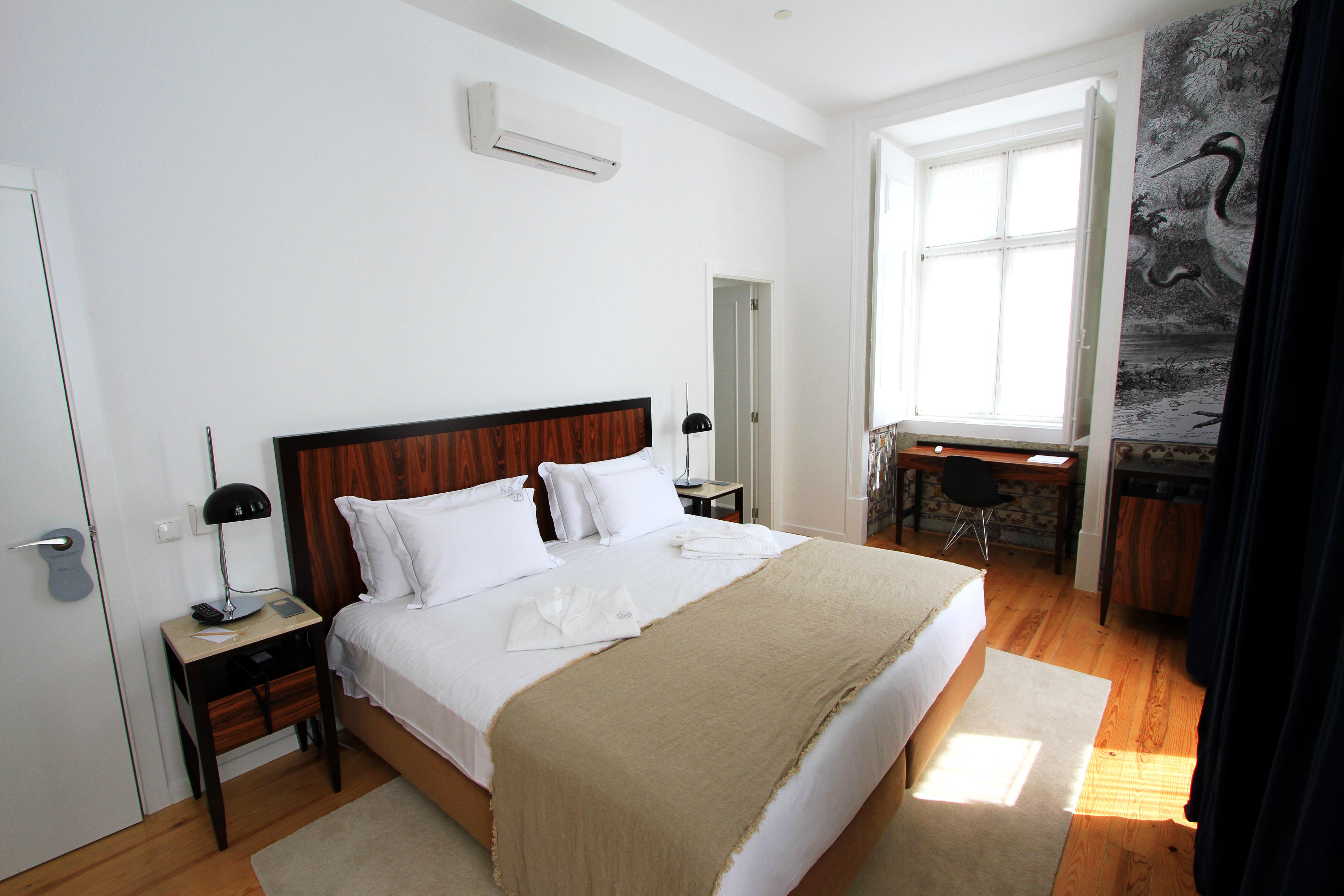 Lisboa Prata Boutique Hotel Luaran gambar