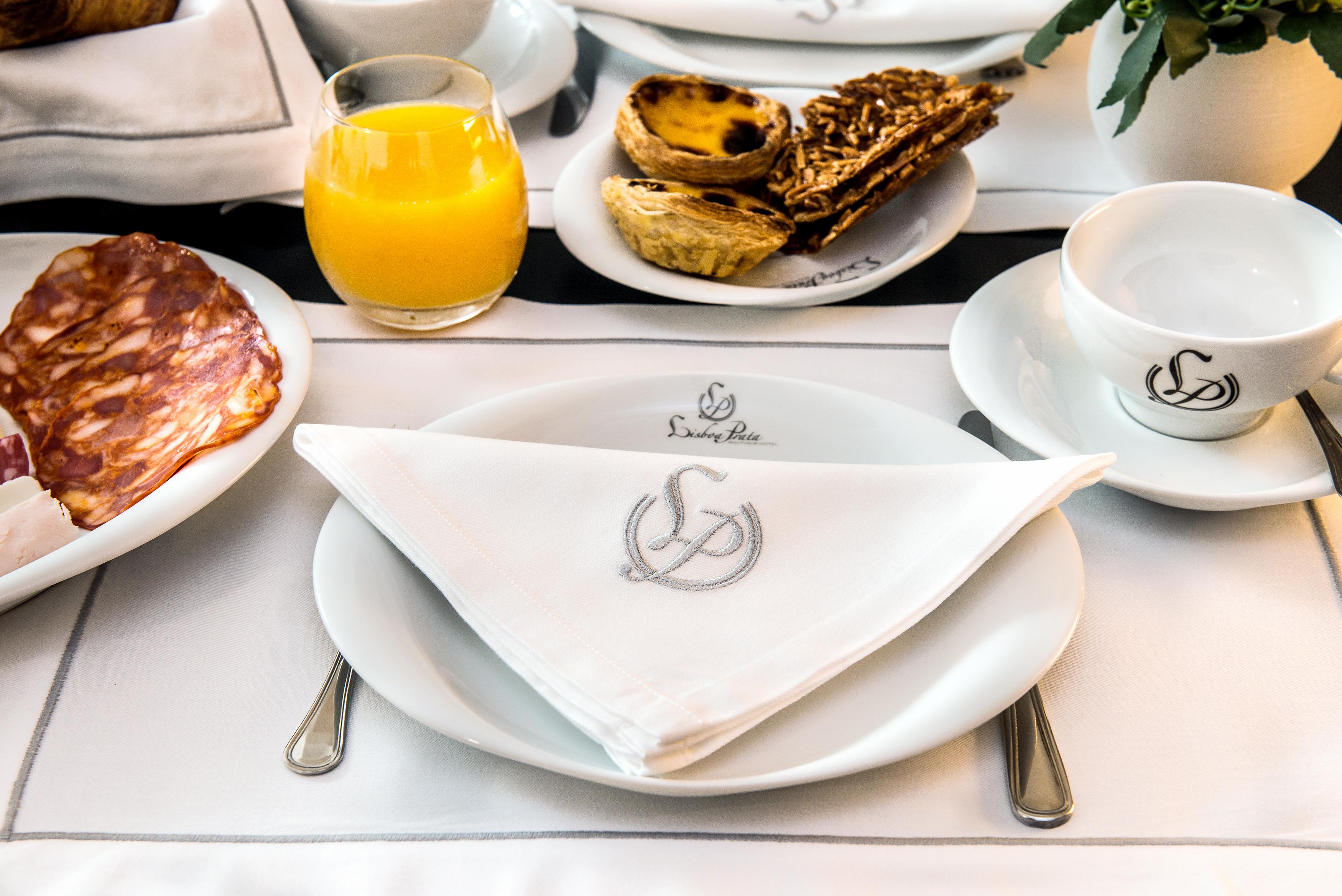 Lisboa Prata Boutique Hotel Luaran gambar