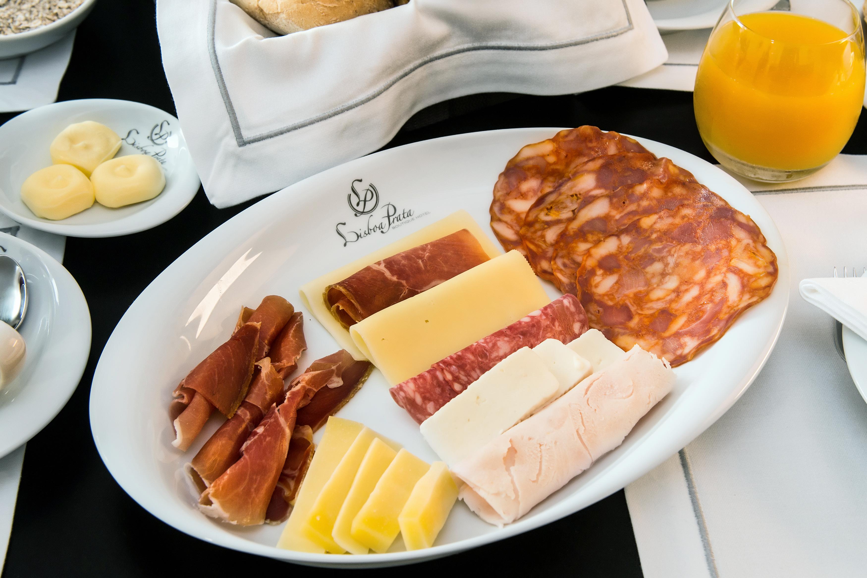Lisboa Prata Boutique Hotel Luaran gambar