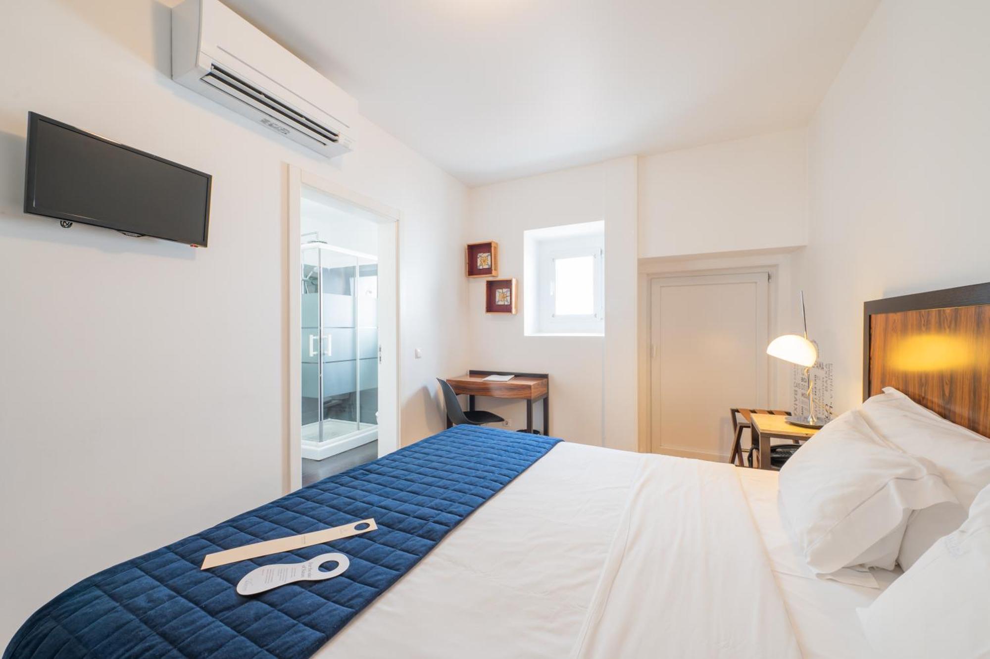 Lisboa Prata Boutique Hotel Luaran gambar
