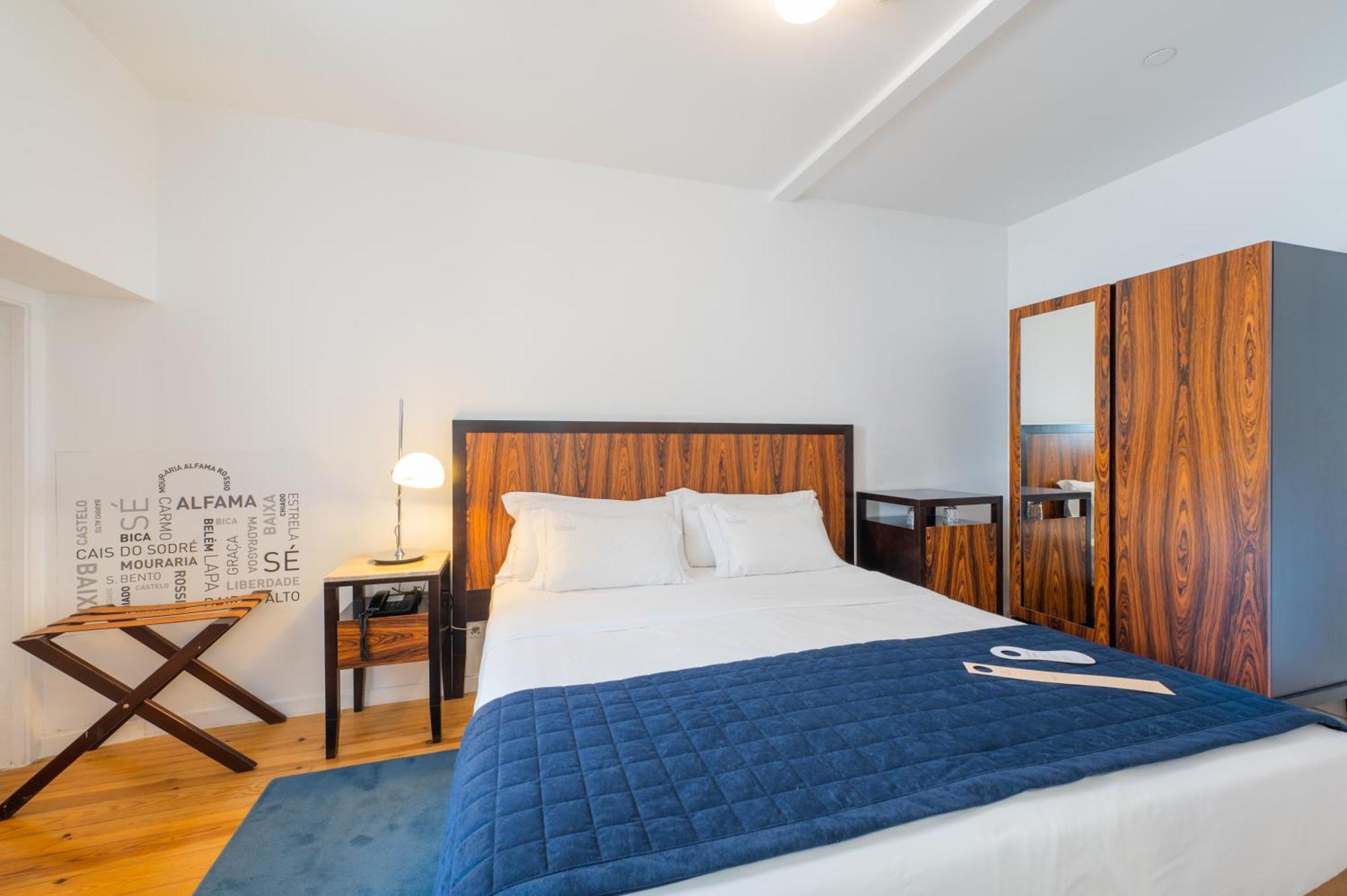 Lisboa Prata Boutique Hotel Luaran gambar