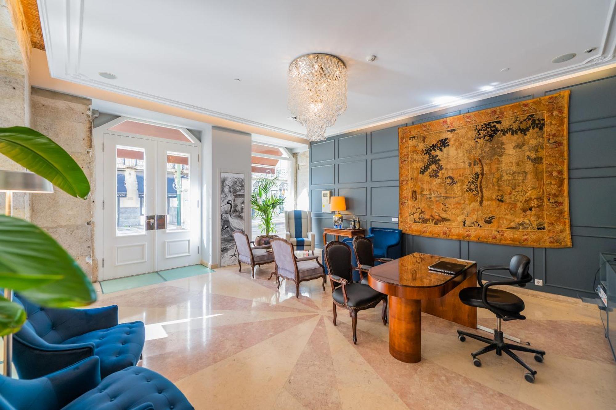 Lisboa Prata Boutique Hotel Luaran gambar