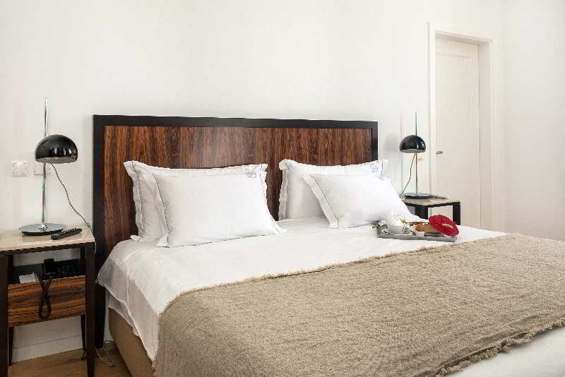 Lisboa Prata Boutique Hotel Luaran gambar