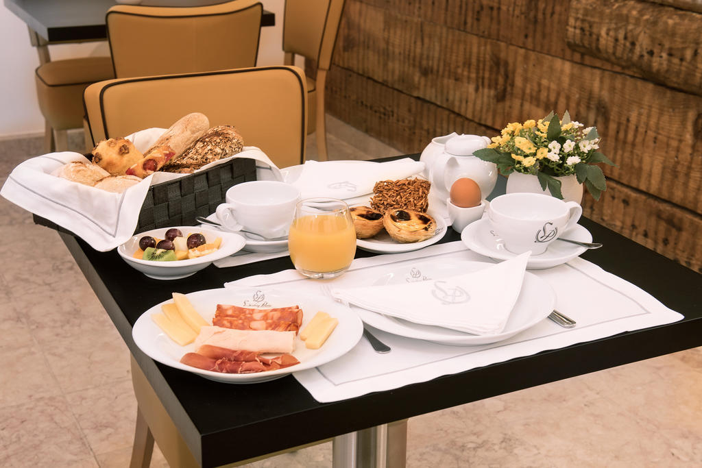 Lisboa Prata Boutique Hotel Luaran gambar